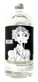 Botella de Limbo Mezcal Cenizo