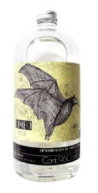Botella de Limbo Mezcal Cuishe, 1 litro